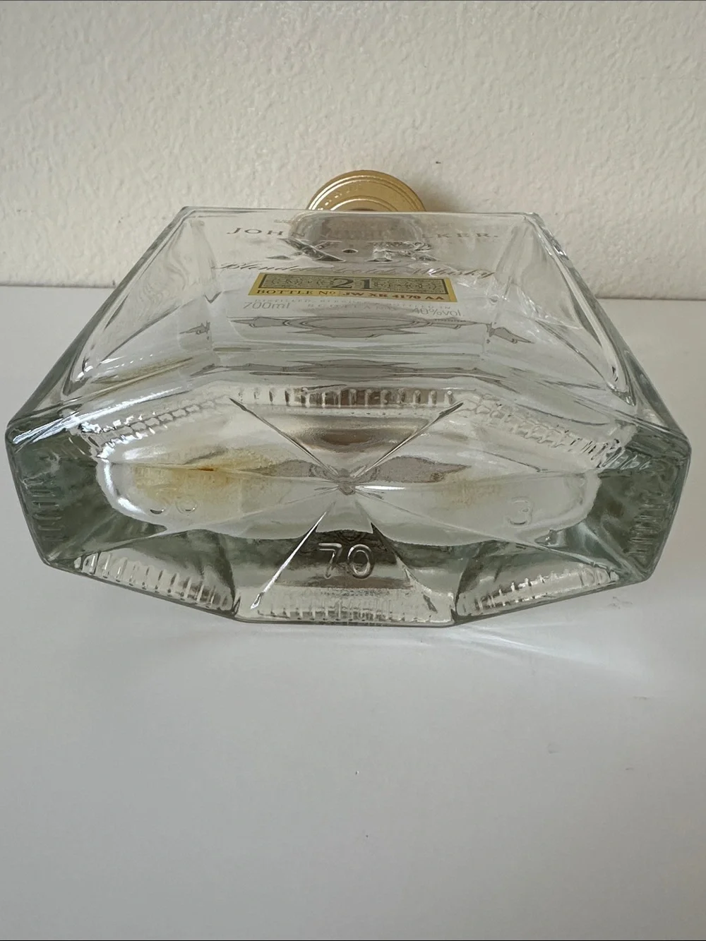 Johnny Walker glass or